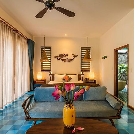 Beachside Boutique Resort Hội An Kültér fotó