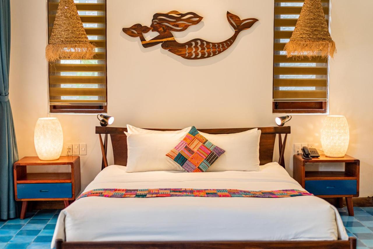 Beachside Boutique Resort Hội An Kültér fotó
