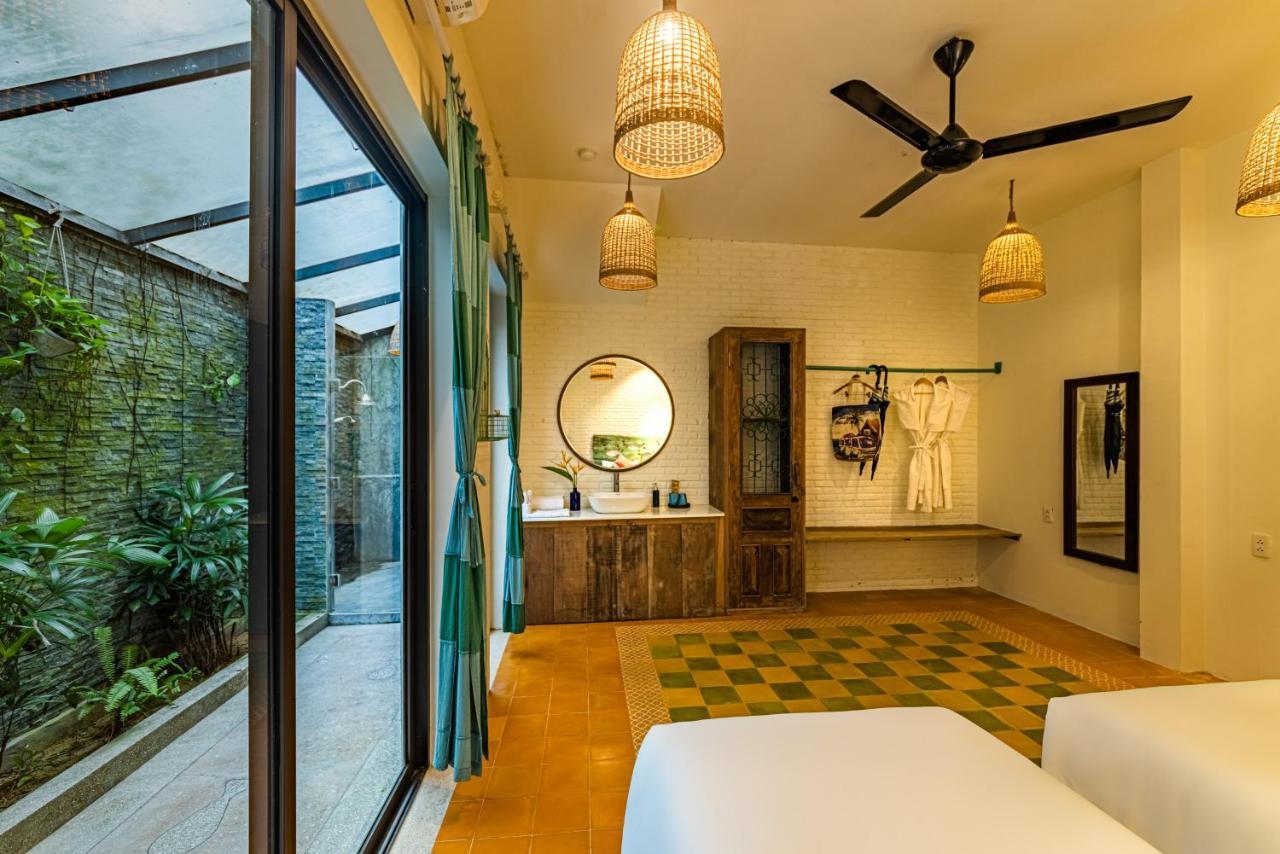 Beachside Boutique Resort Hội An Kültér fotó