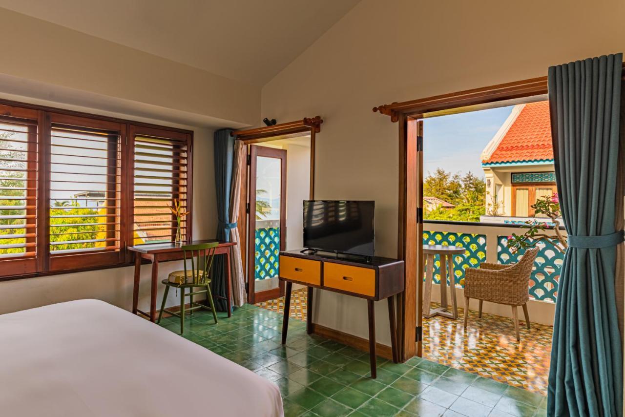Beachside Boutique Resort Hội An Kültér fotó