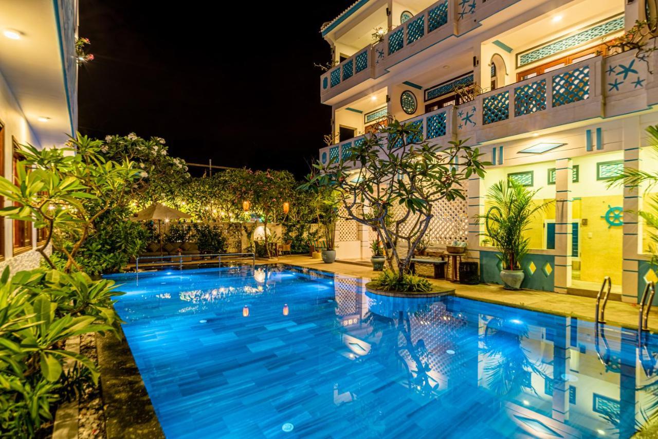 Beachside Boutique Resort Hội An Kültér fotó
