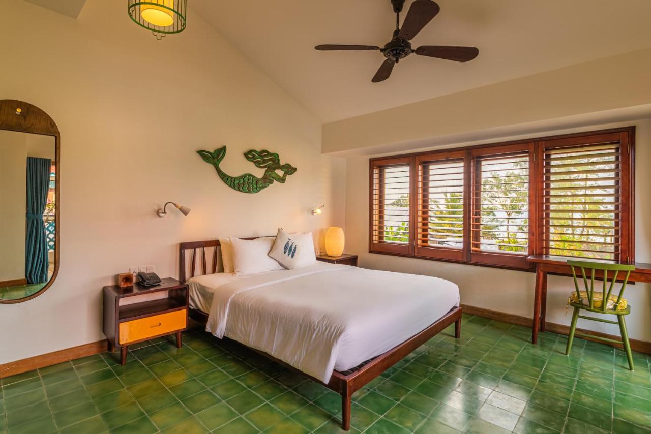 Beachside Boutique Resort Hội An Kültér fotó