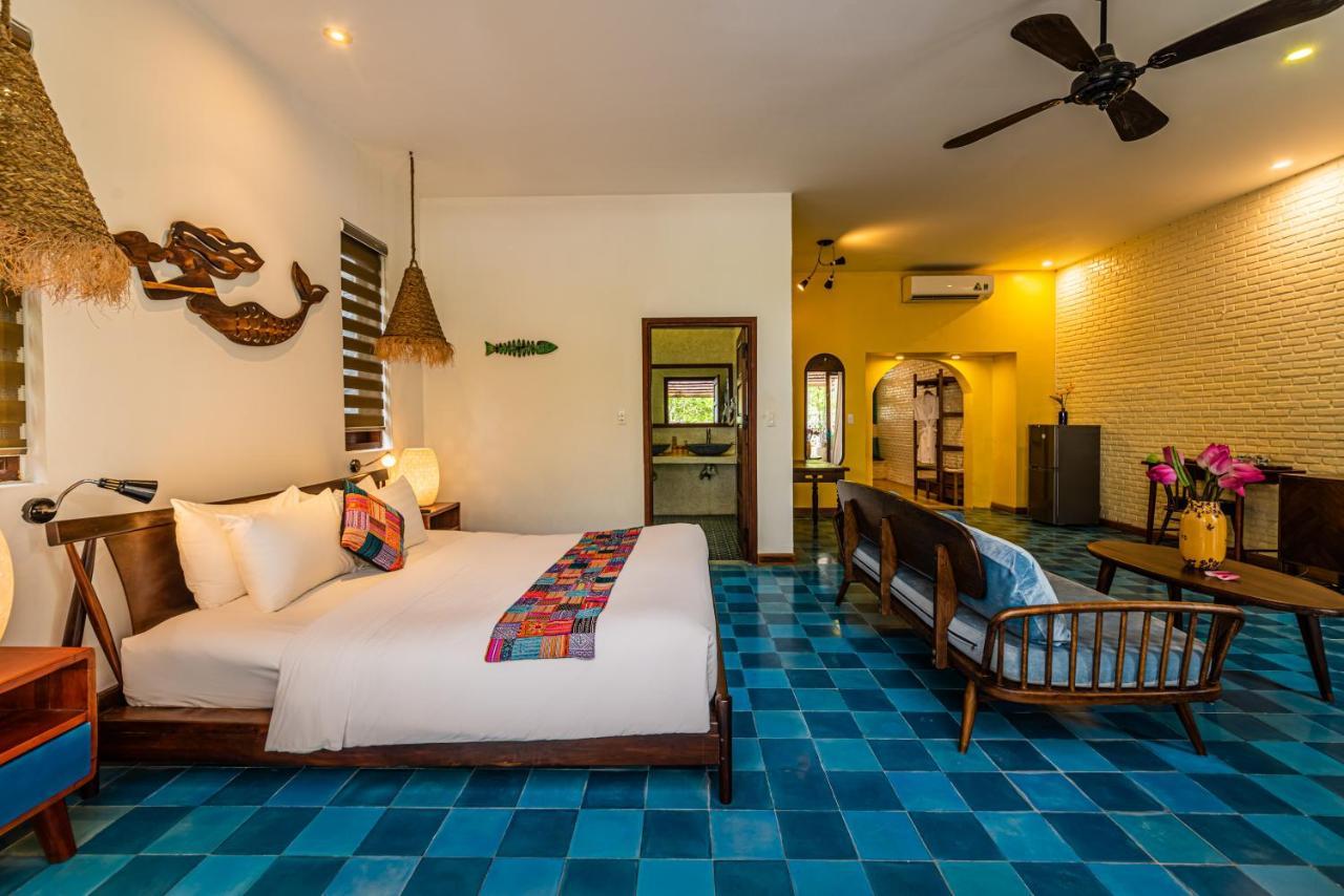 Beachside Boutique Resort Hội An Kültér fotó
