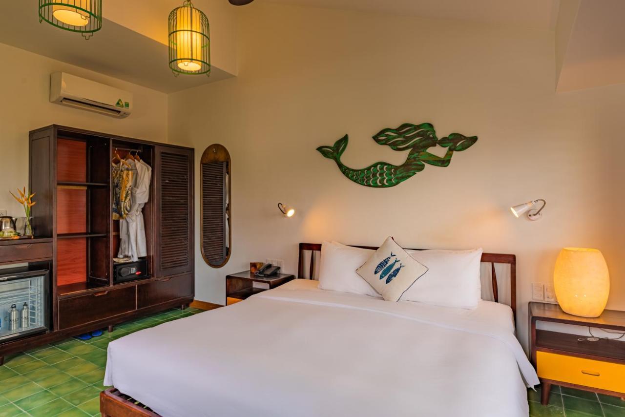 Beachside Boutique Resort Hội An Kültér fotó