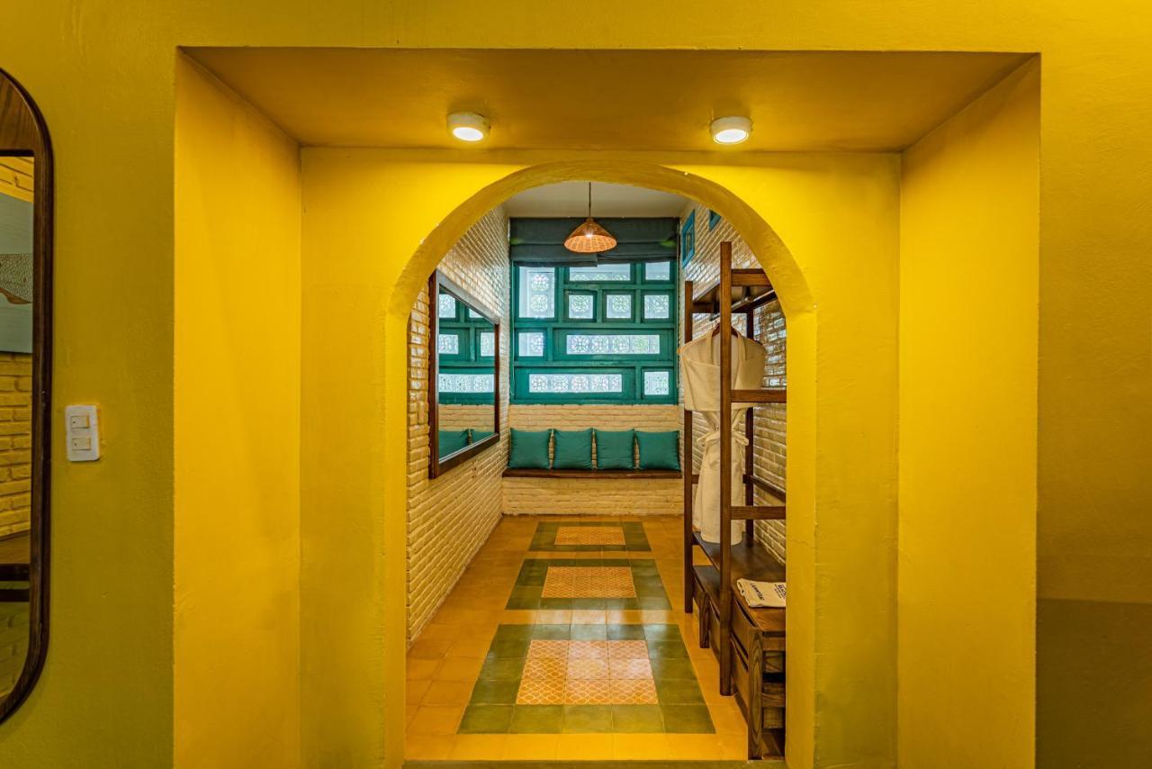 Beachside Boutique Resort Hội An Kültér fotó