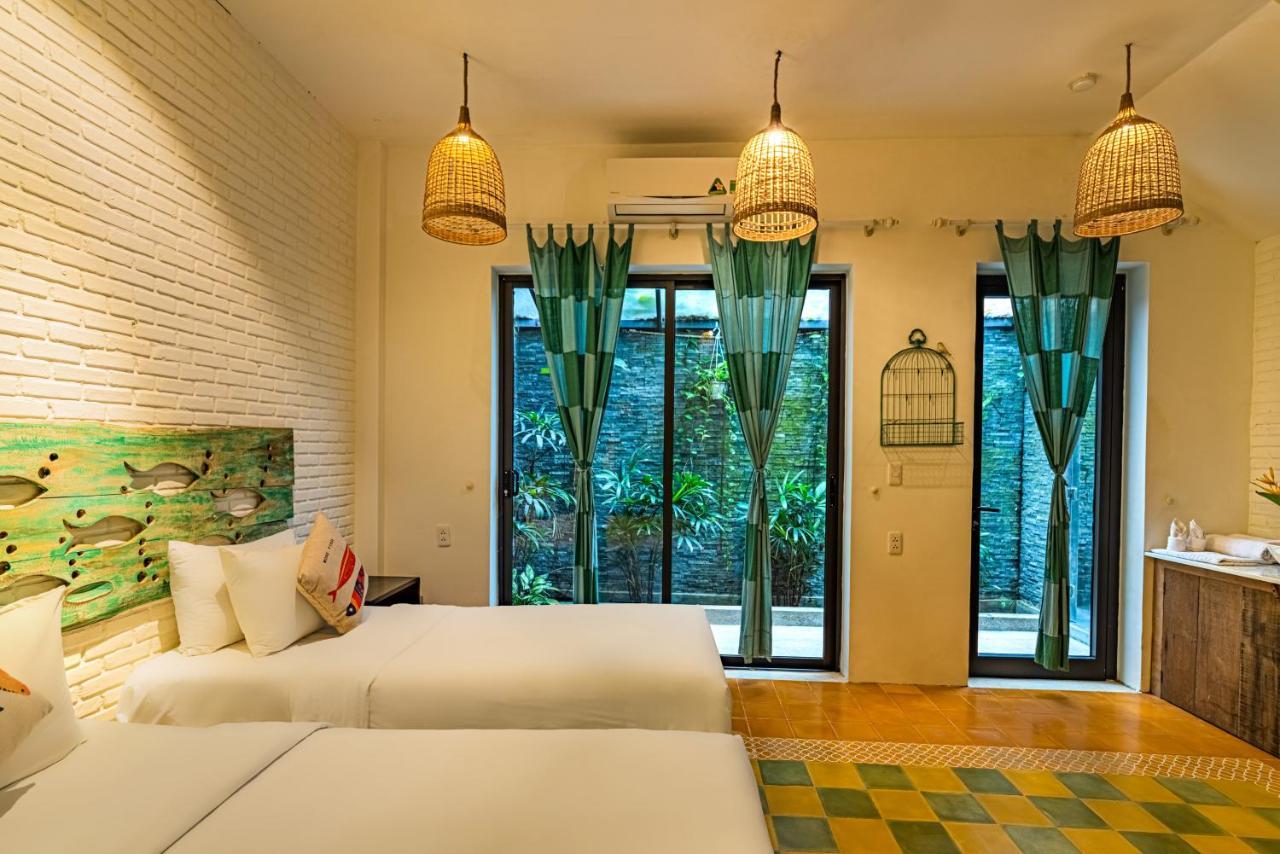 Beachside Boutique Resort Hội An Kültér fotó