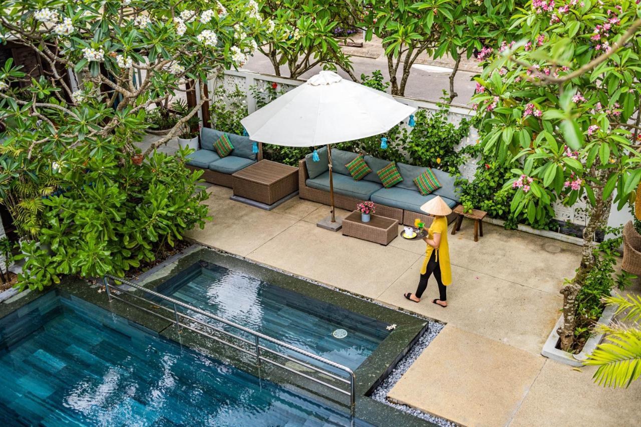Beachside Boutique Resort Hội An Kültér fotó