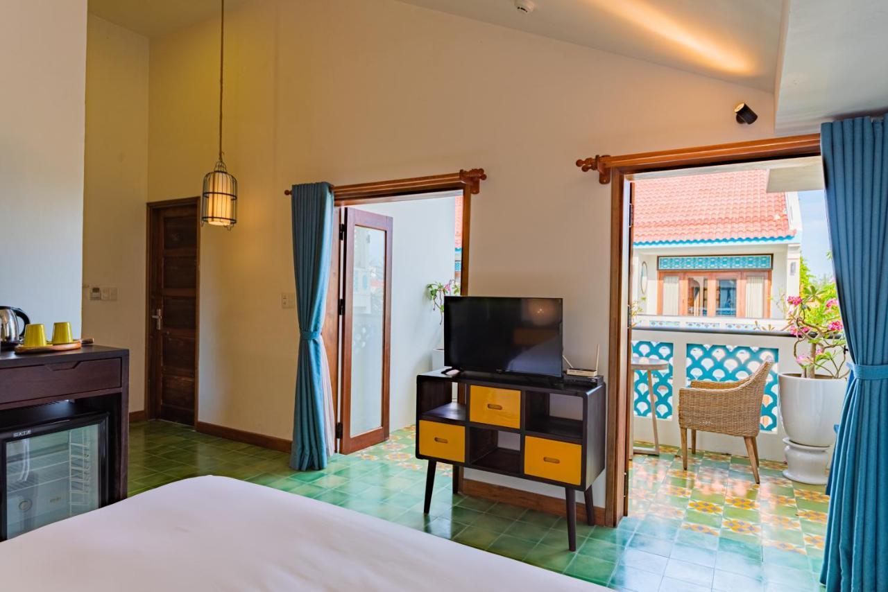 Beachside Boutique Resort Hội An Kültér fotó