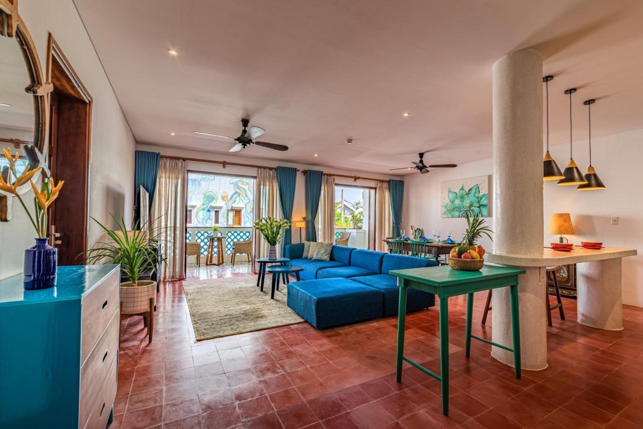 Beachside Boutique Resort Hội An Kültér fotó