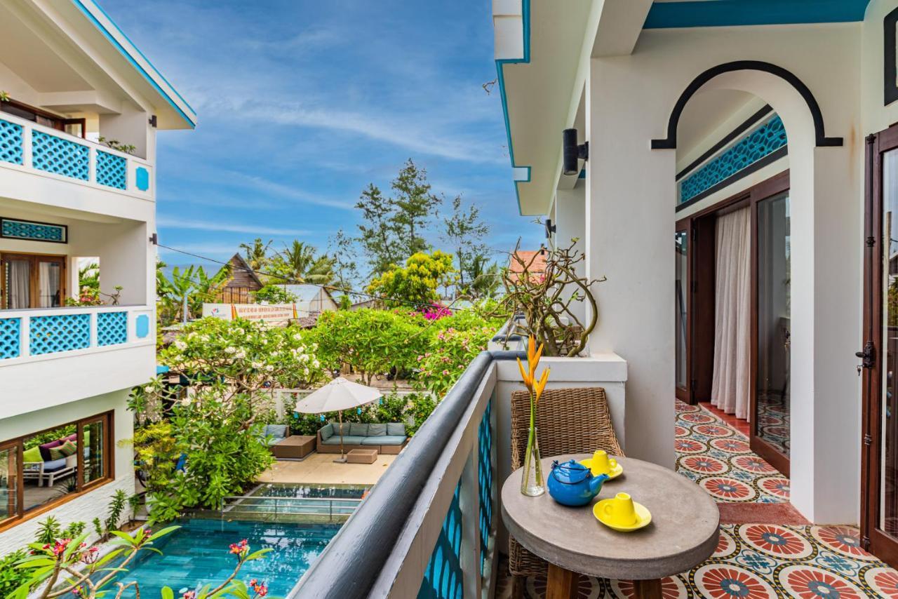 Beachside Boutique Resort Hội An Kültér fotó
