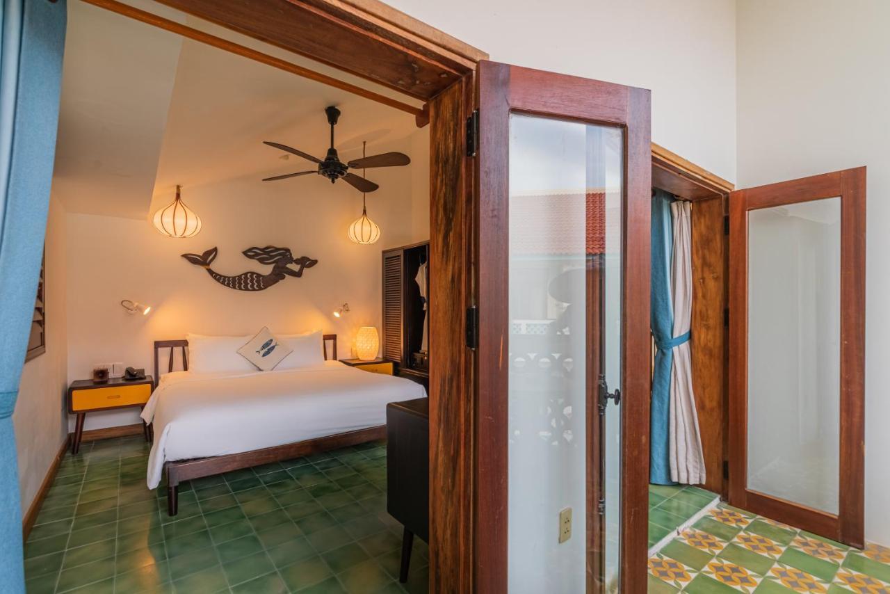 Beachside Boutique Resort Hội An Kültér fotó