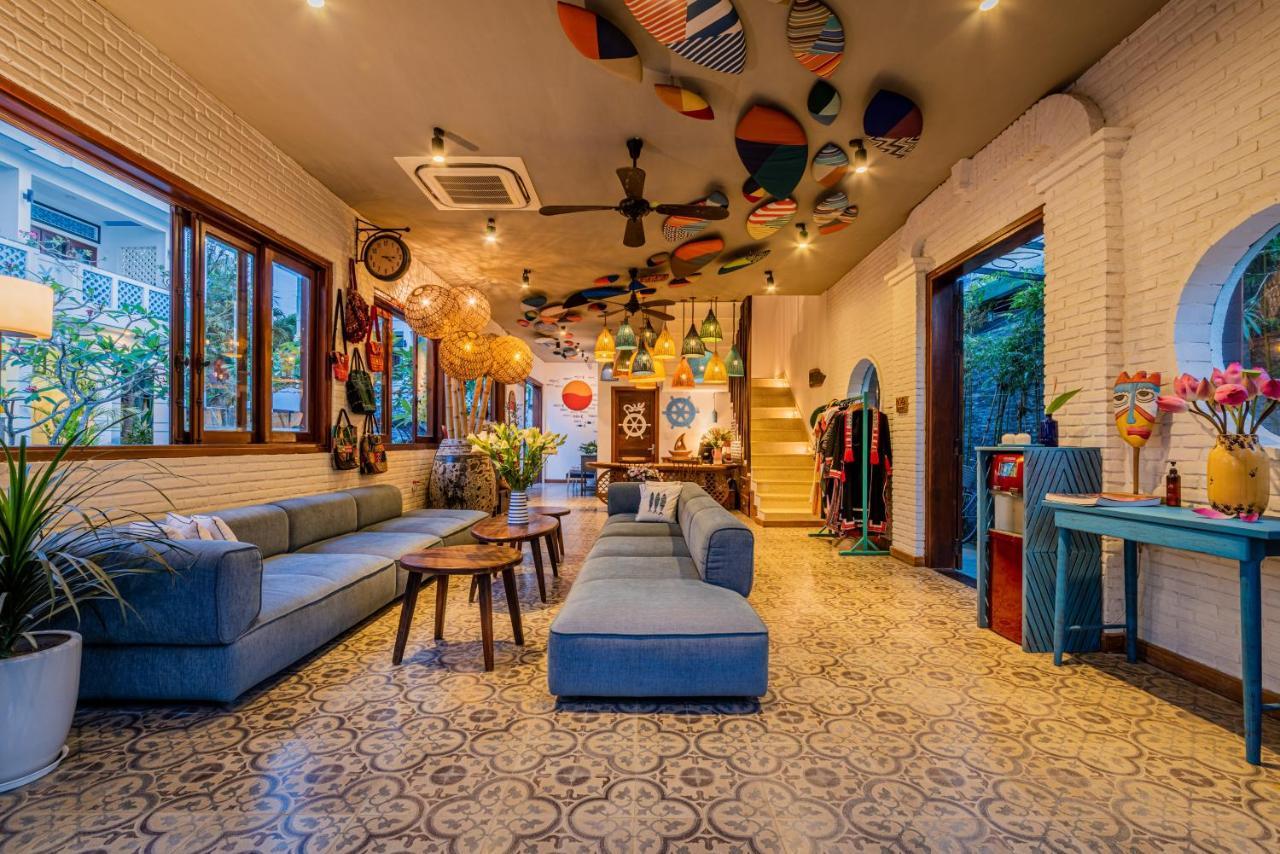 Beachside Boutique Resort Hội An Kültér fotó