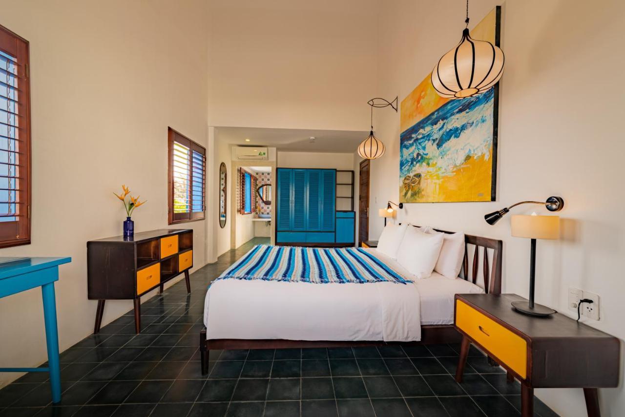 Beachside Boutique Resort Hội An Kültér fotó