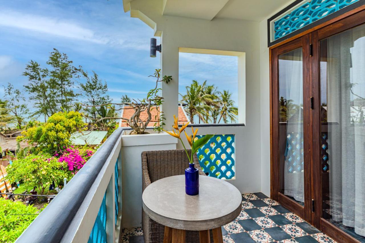 Beachside Boutique Resort Hội An Kültér fotó