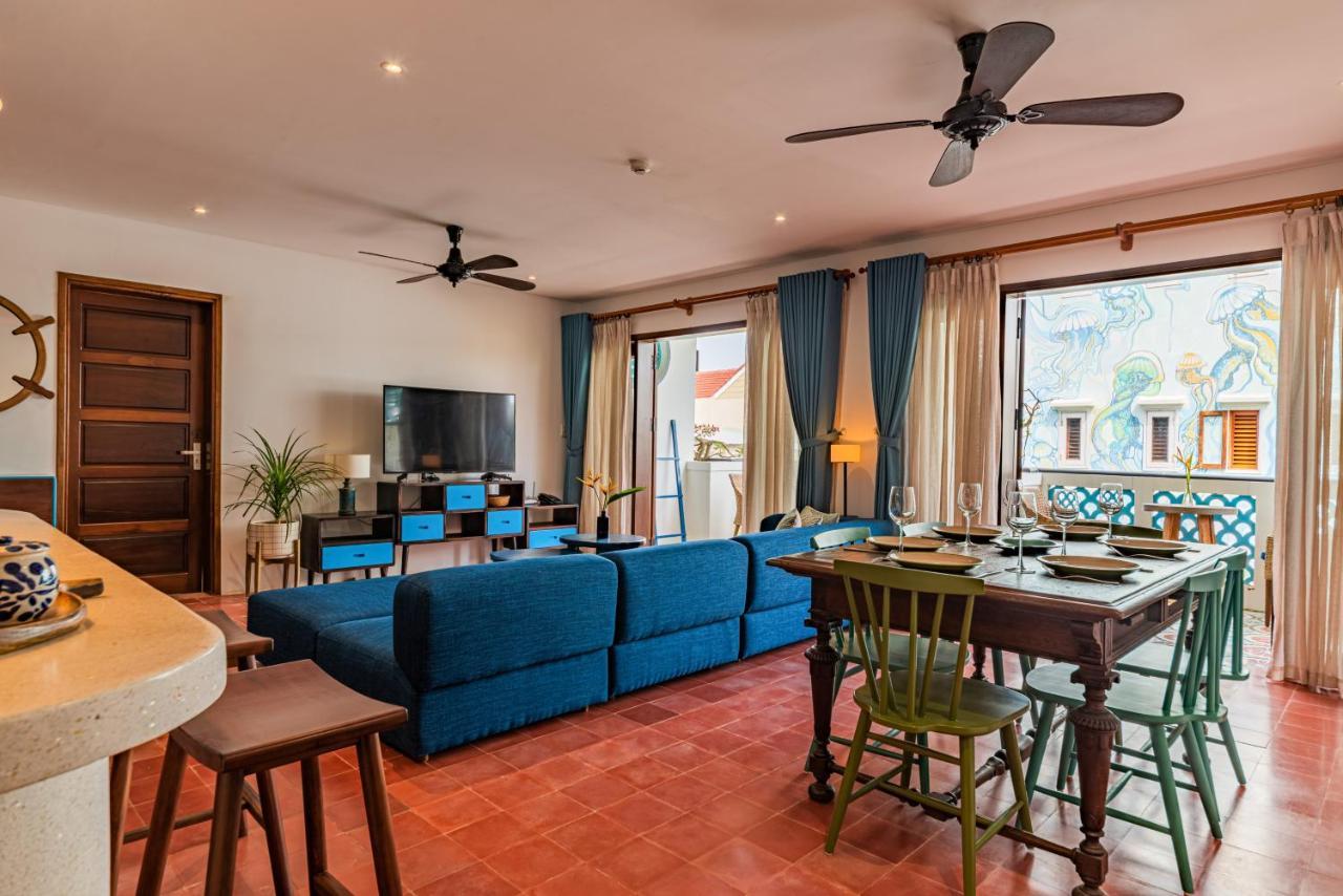 Beachside Boutique Resort Hội An Kültér fotó