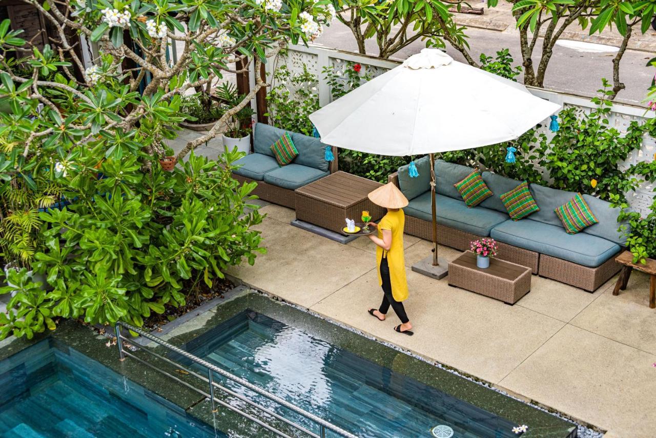 Beachside Boutique Resort Hội An Kültér fotó