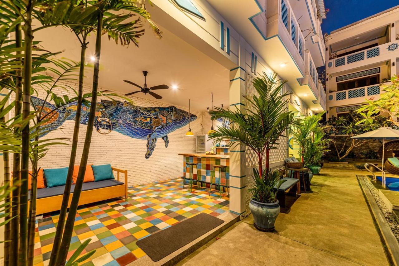 Beachside Boutique Resort Hội An Kültér fotó