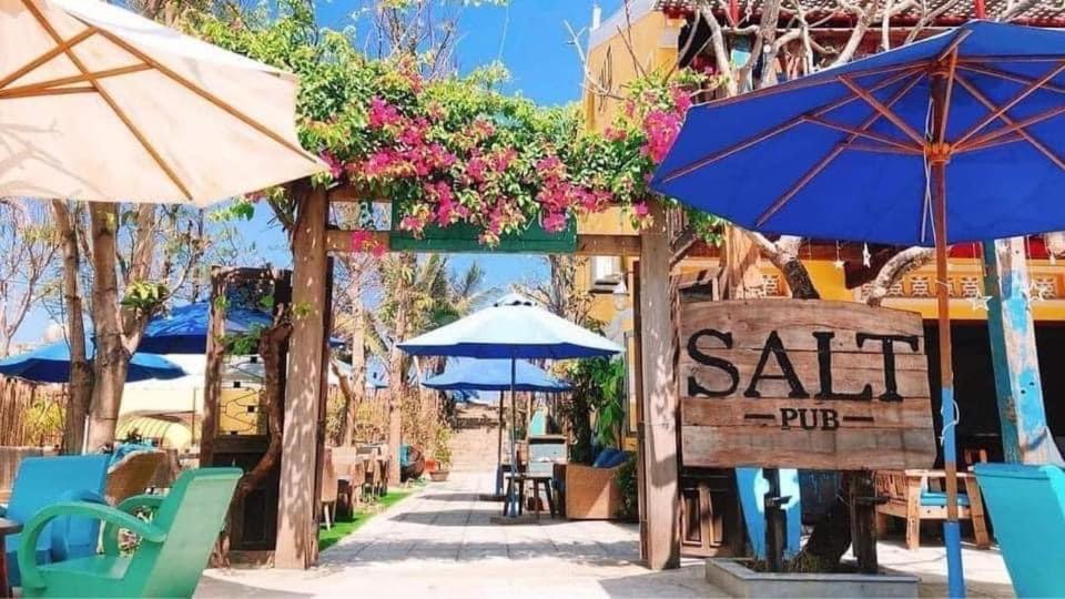 Beachside Boutique Resort Hội An Kültér fotó