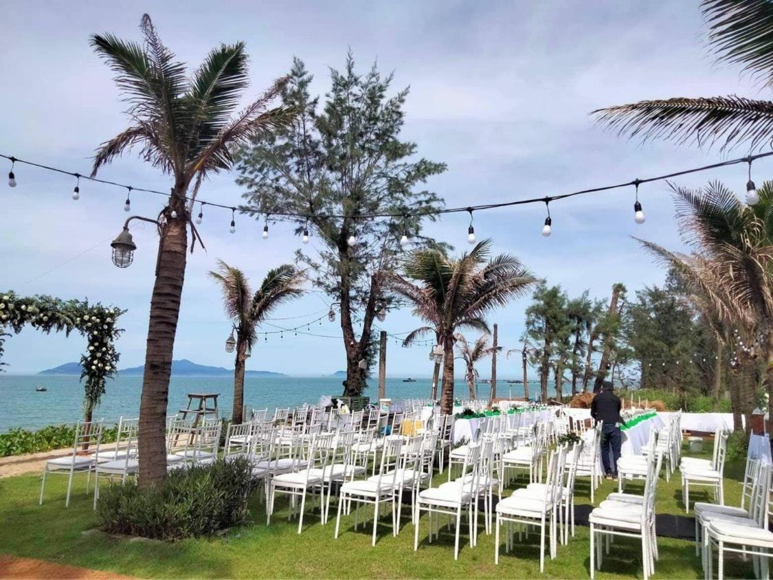 Beachside Boutique Resort Hội An Kültér fotó
