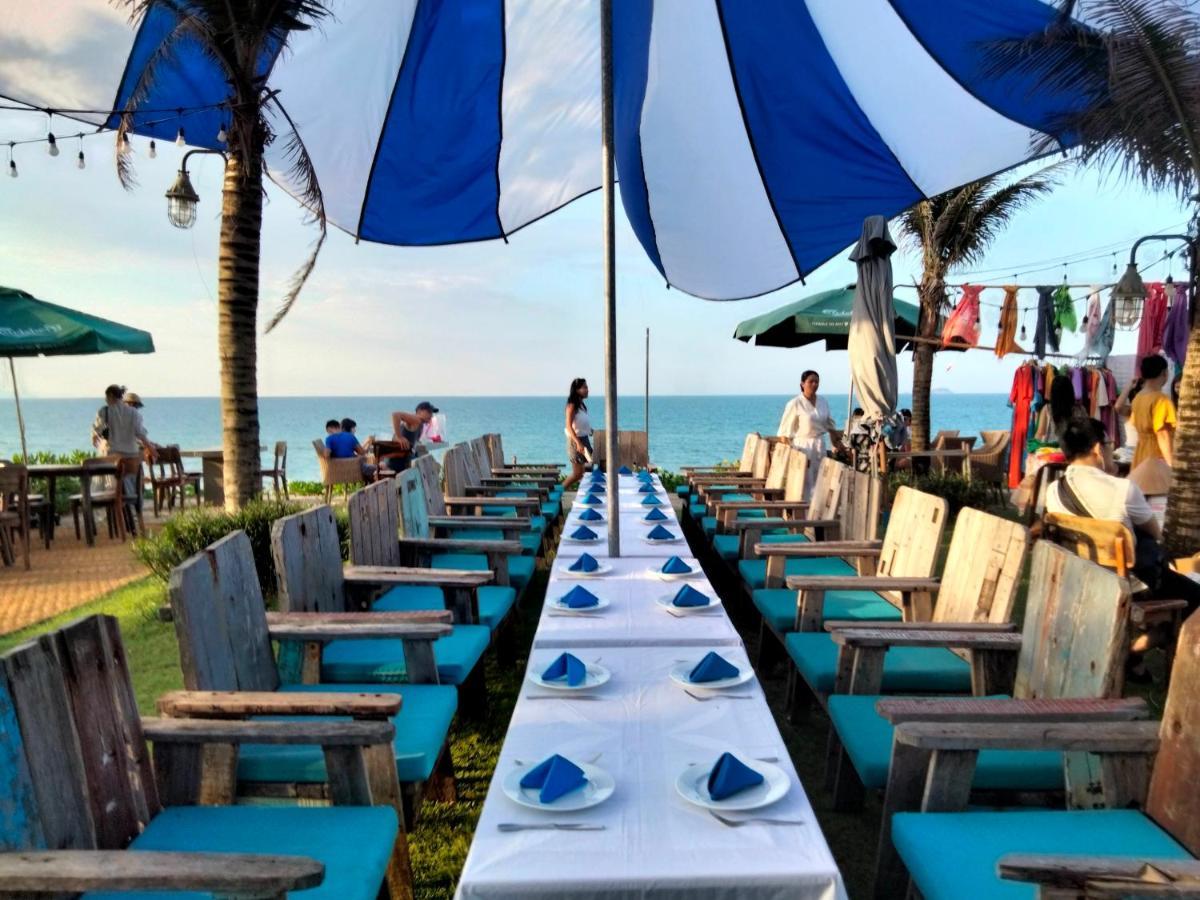 Beachside Boutique Resort Hội An Kültér fotó