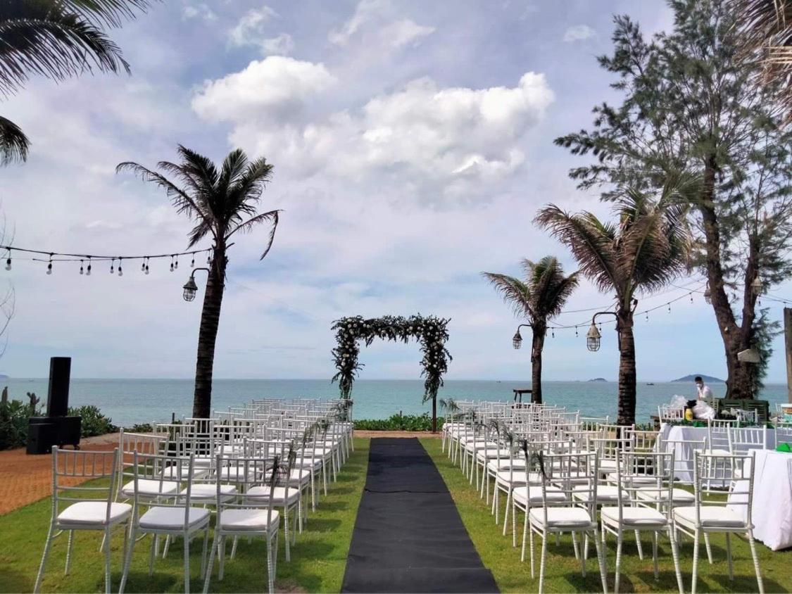 Beachside Boutique Resort Hội An Kültér fotó