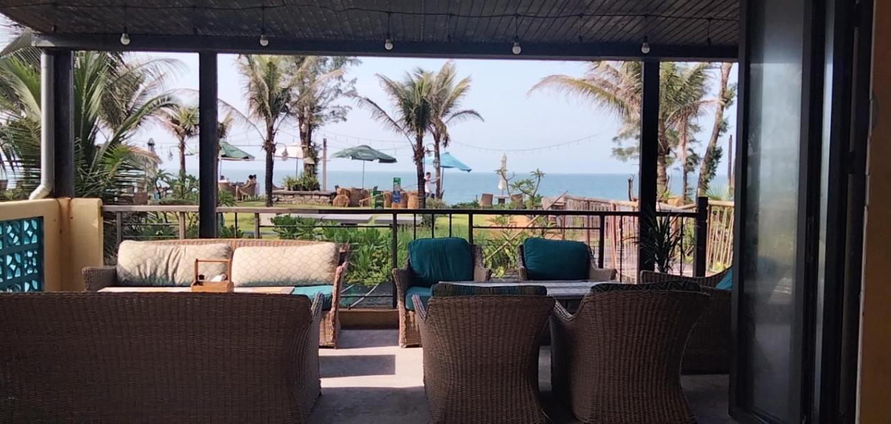 Beachside Boutique Resort Hội An Kültér fotó