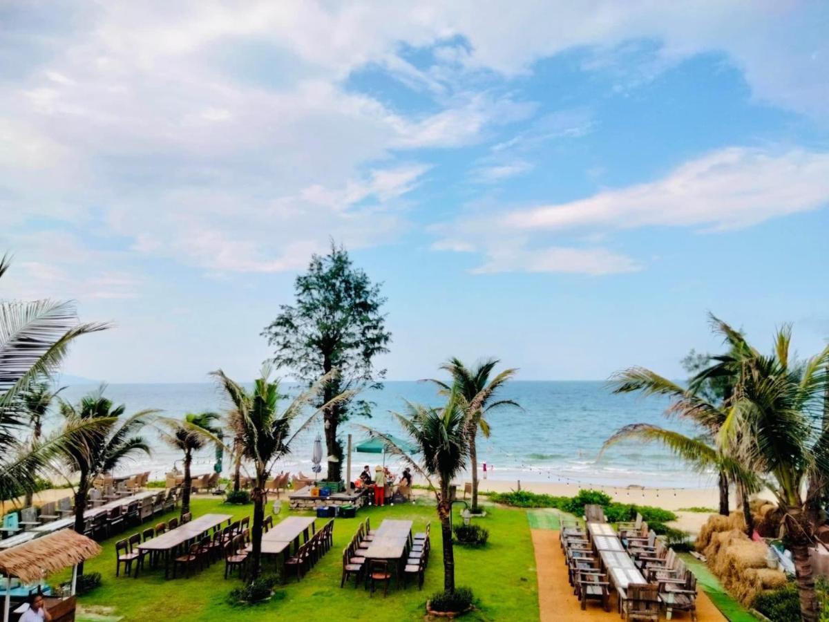 Beachside Boutique Resort Hội An Kültér fotó