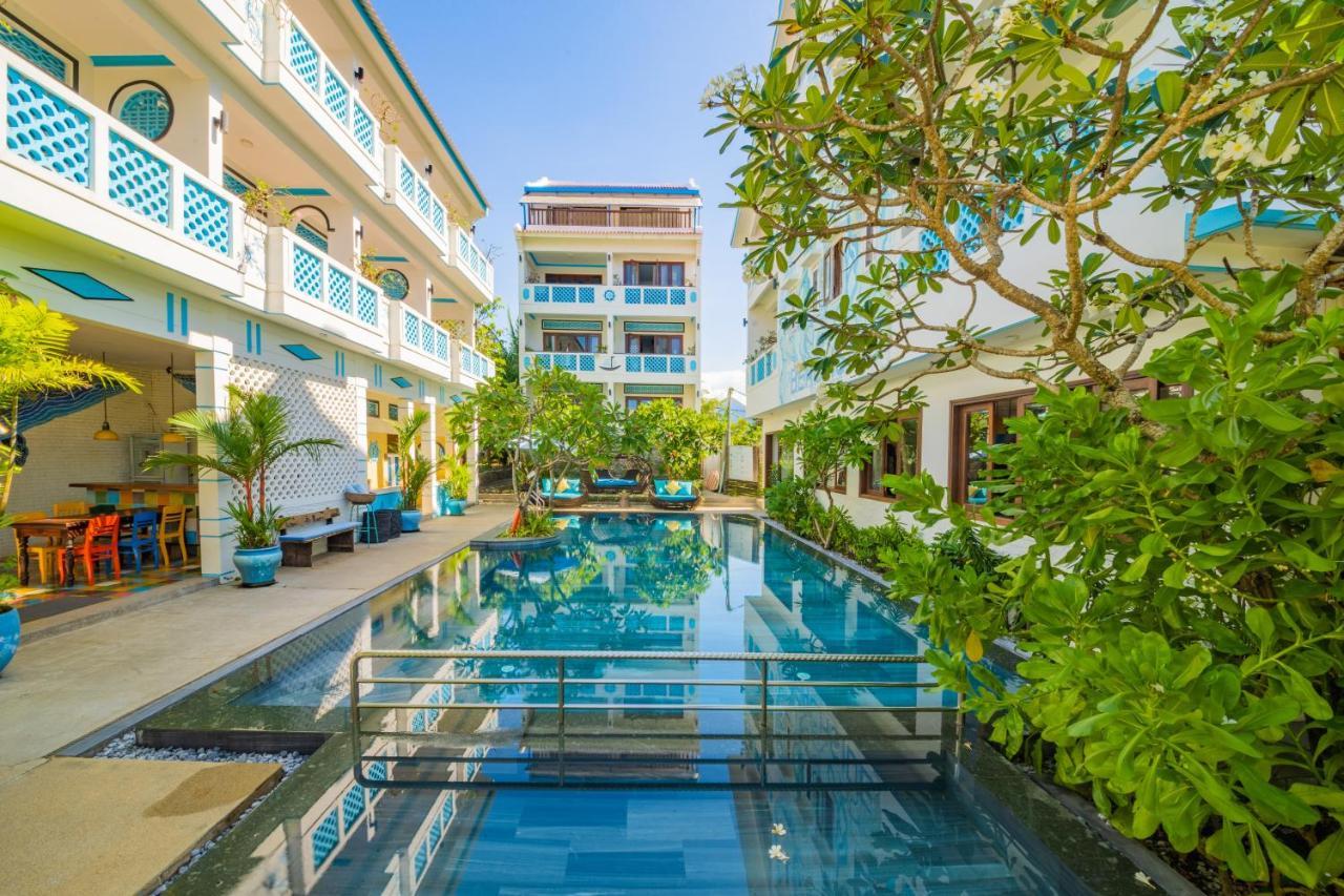 Beachside Boutique Resort Hội An Kültér fotó