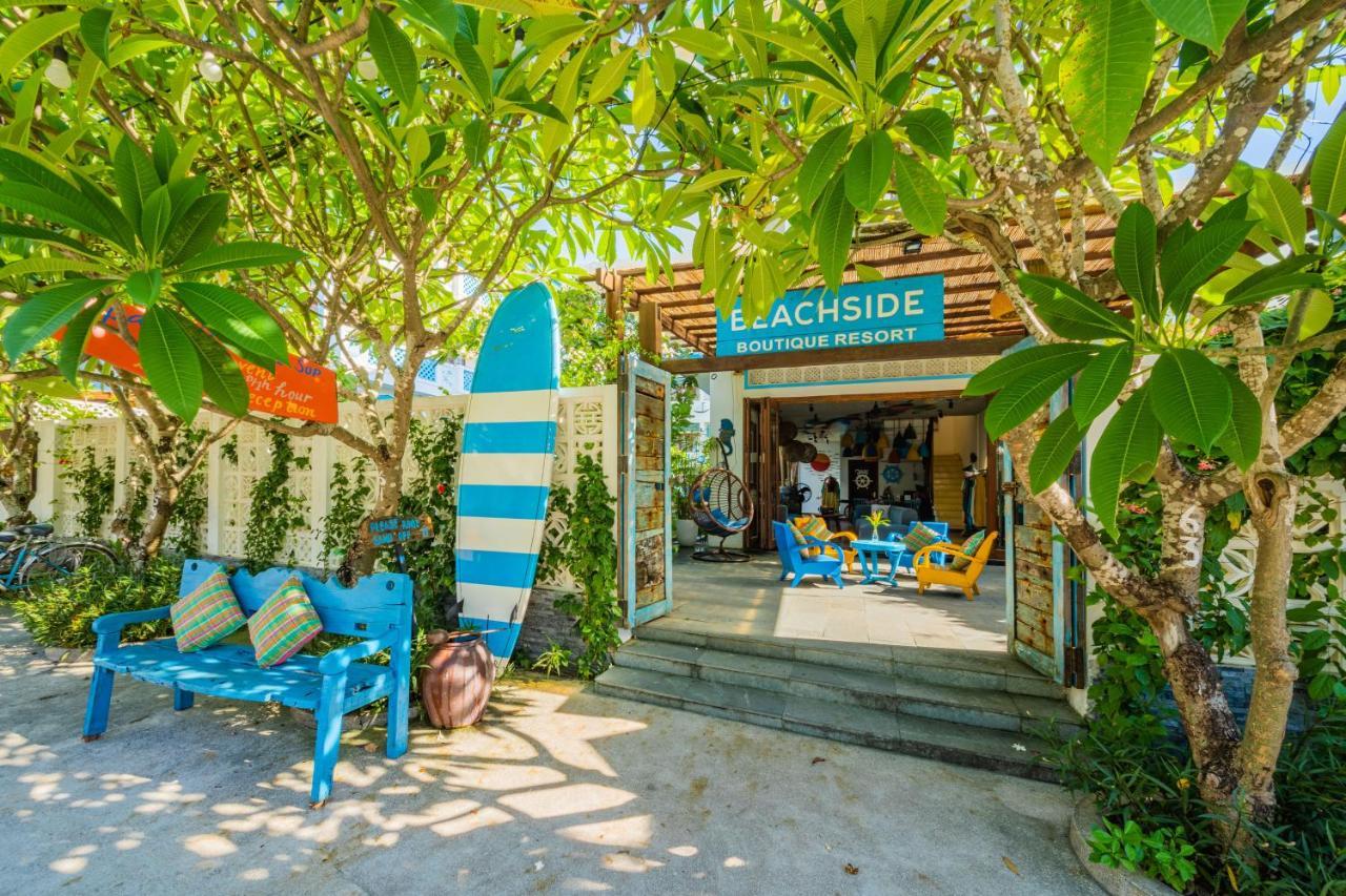 Beachside Boutique Resort Hội An Kültér fotó