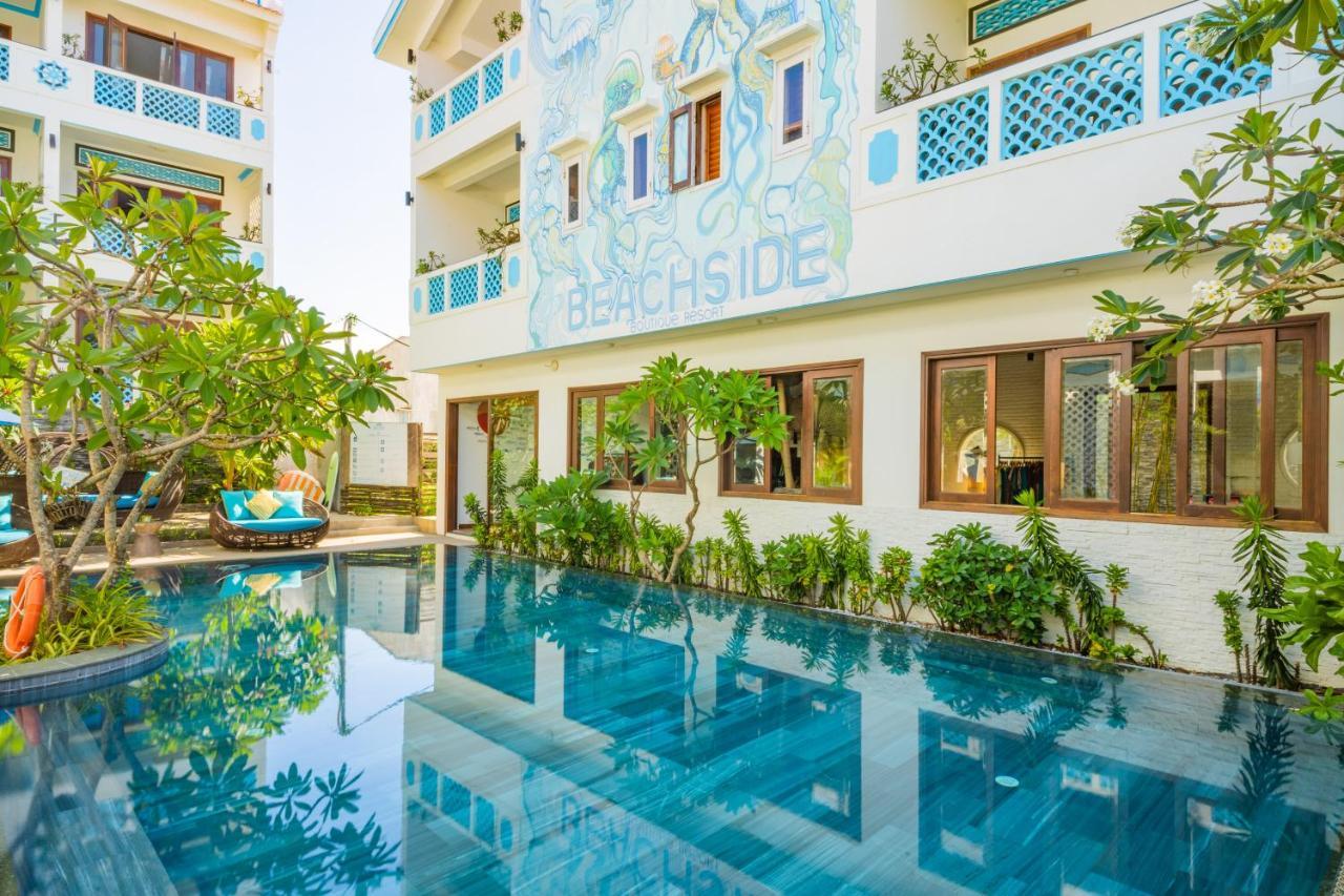Beachside Boutique Resort Hội An Kültér fotó
