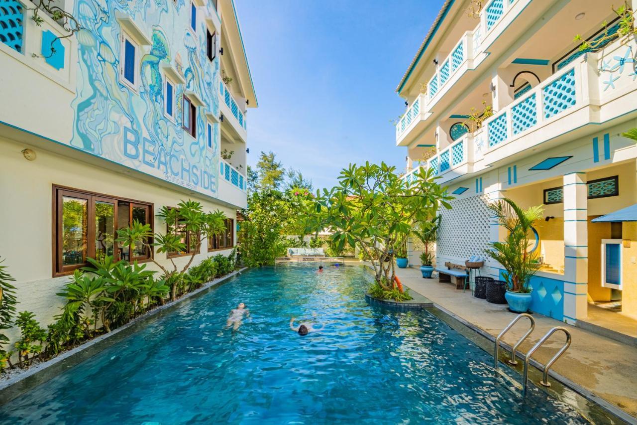 Beachside Boutique Resort Hội An Kültér fotó