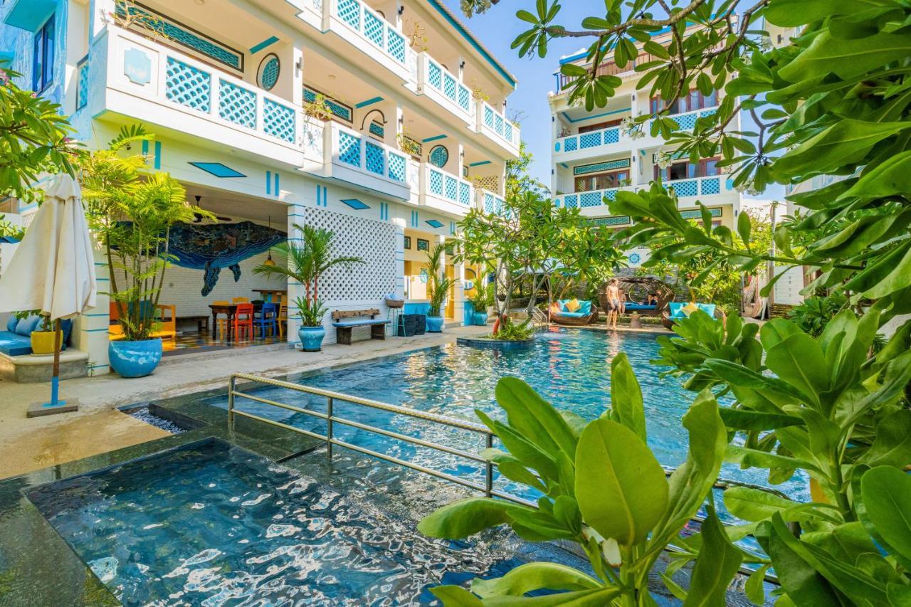 Beachside Boutique Resort Hội An Kültér fotó