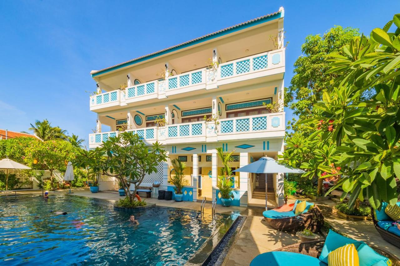 Beachside Boutique Resort Hội An Kültér fotó