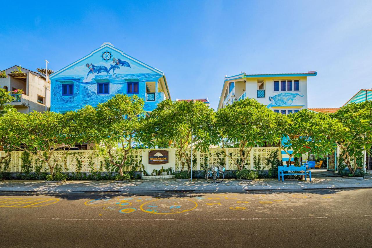 Beachside Boutique Resort Hội An Kültér fotó