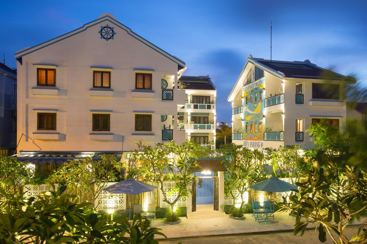 Beachside Boutique Resort Hội An Kültér fotó