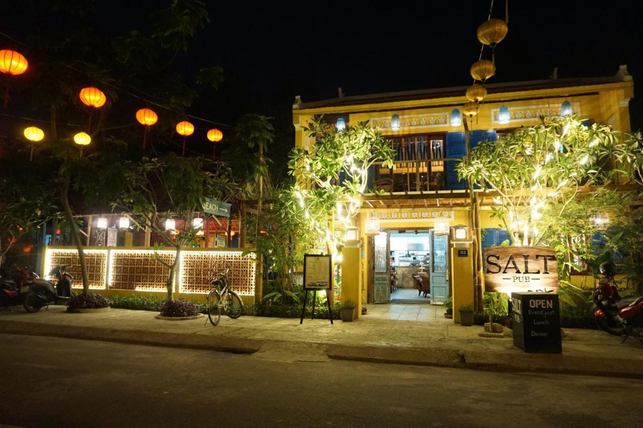 Beachside Boutique Resort Hội An Kültér fotó