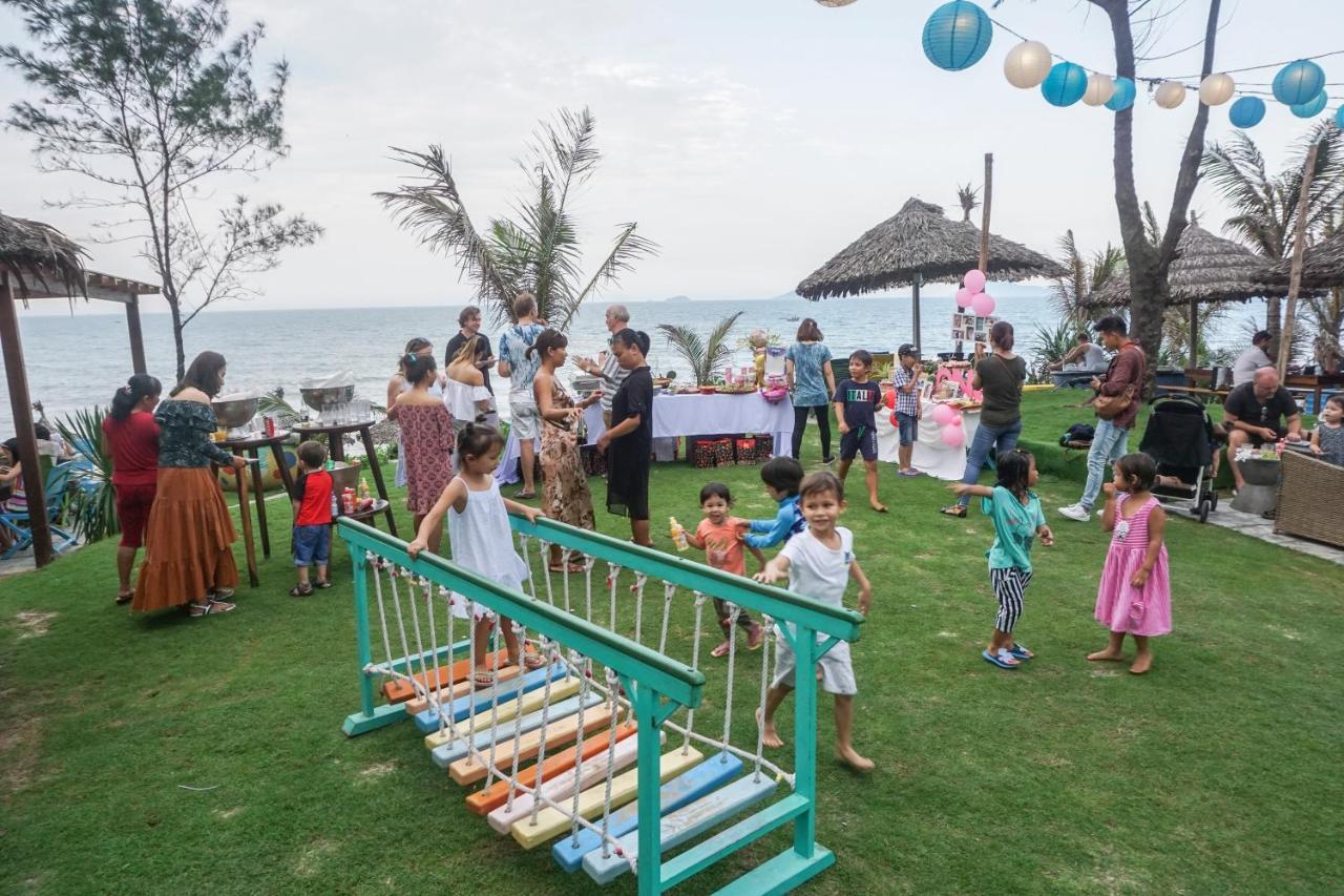 Beachside Boutique Resort Hội An Kültér fotó