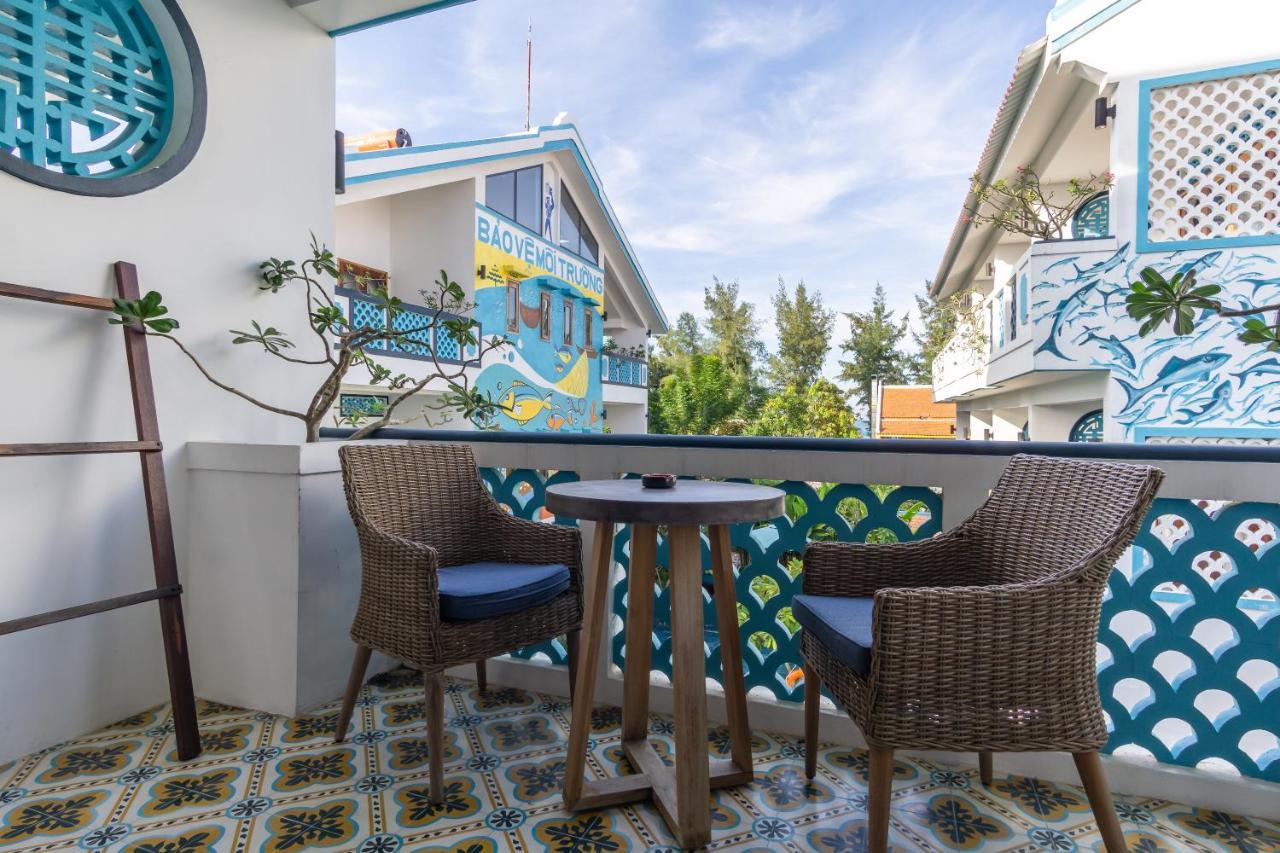 Beachside Boutique Resort Hội An Kültér fotó