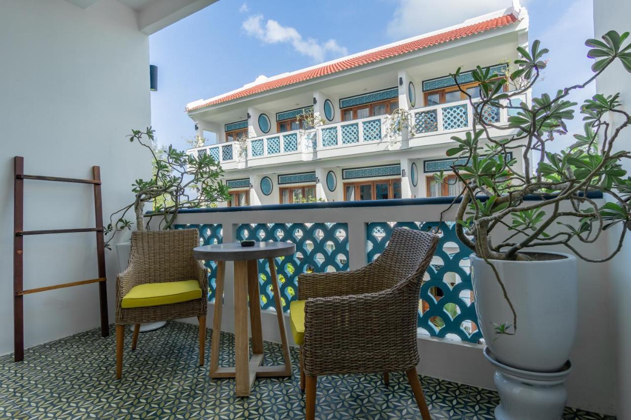 Beachside Boutique Resort Hội An Kültér fotó