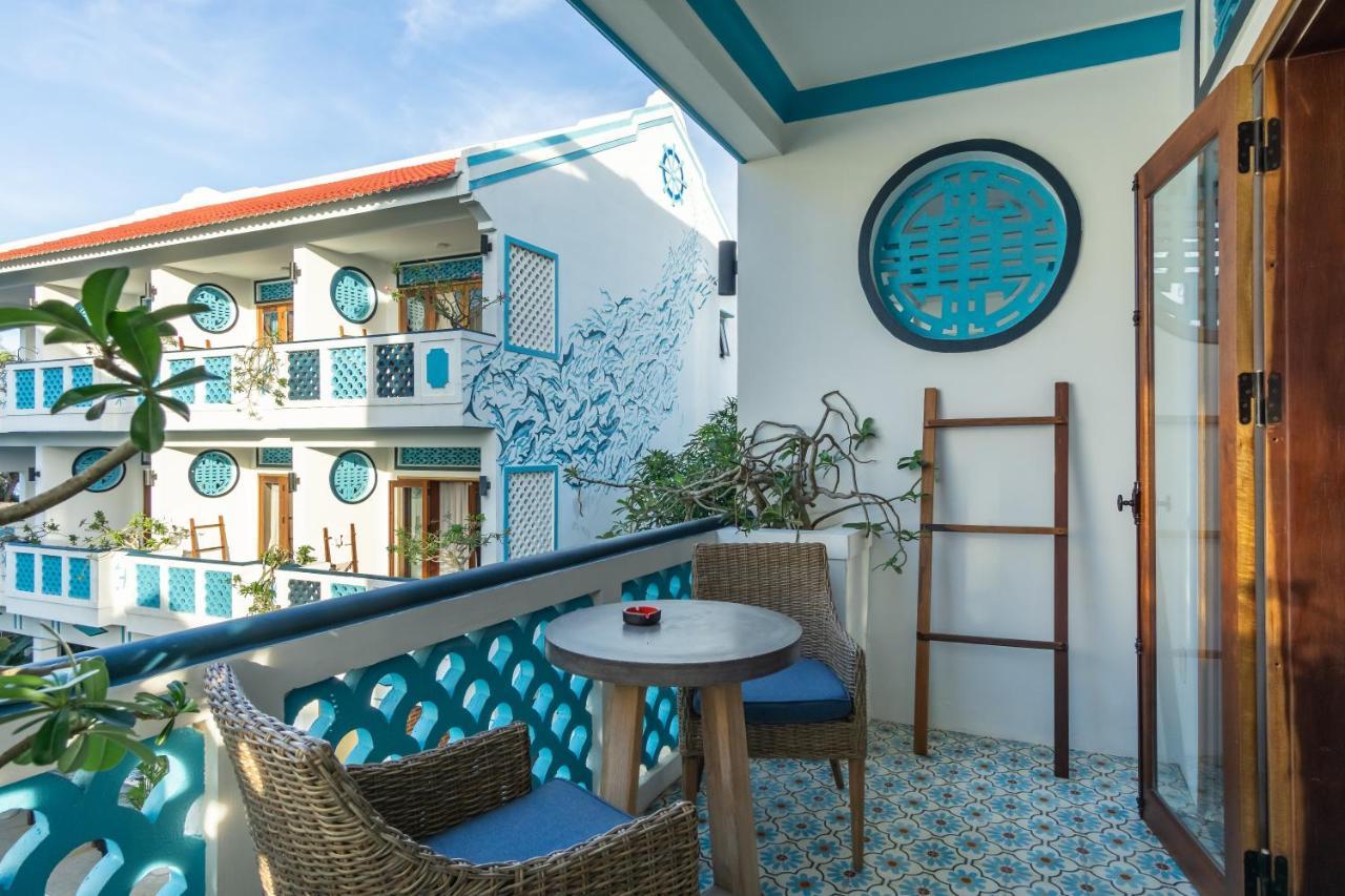 Beachside Boutique Resort Hội An Kültér fotó