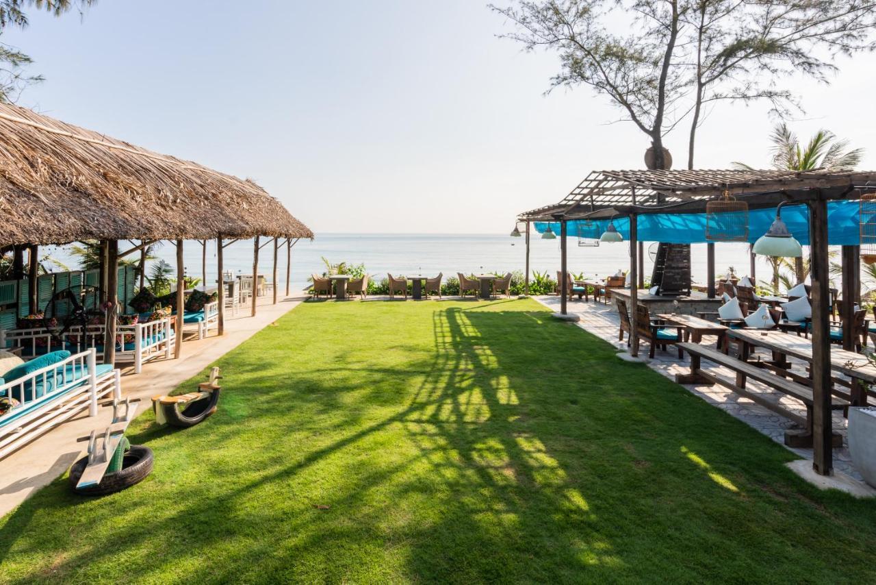 Beachside Boutique Resort Hội An Kültér fotó